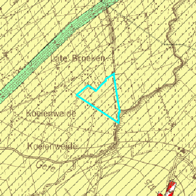 Gewestplan