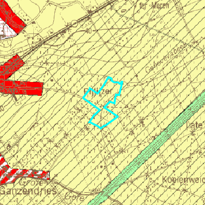 Gewestplan