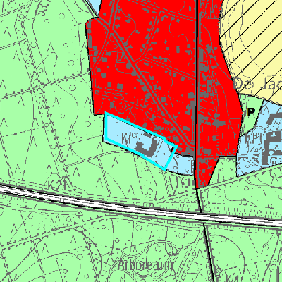 Gewestplan