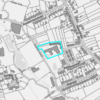 Vastgestelde archeologische zones