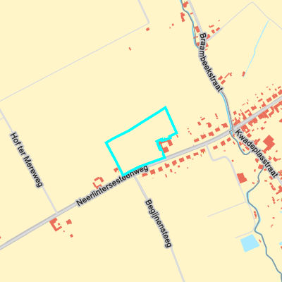 GRB Basiskaart