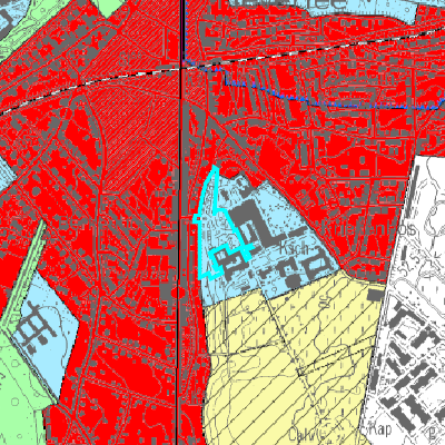 Gewestplan