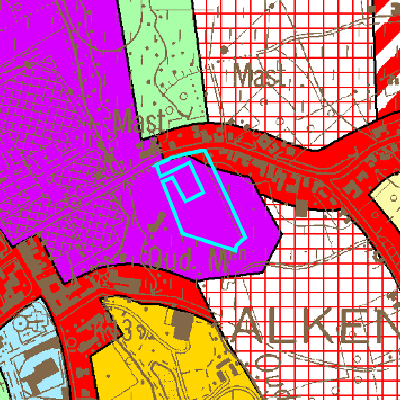 Gewestplan