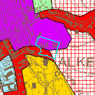 Gewestplan