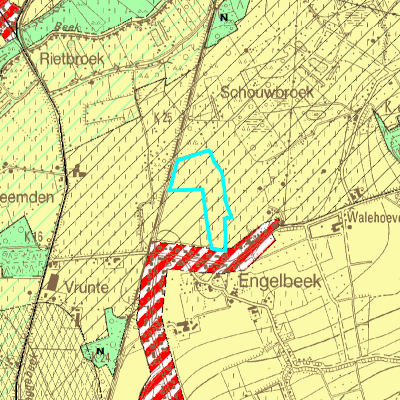 Gewestplan