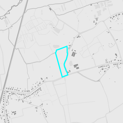 Vastgestelde archeologische zones