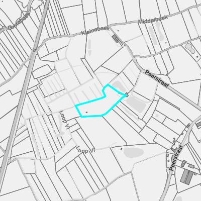 Vastgestelde archeologische zones