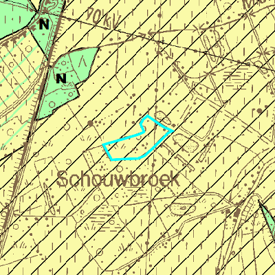 Gewestplan