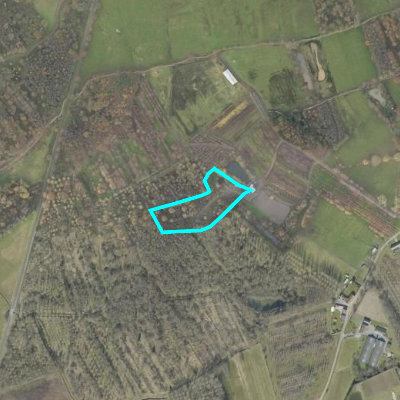 Luchtfoto Vlaanderen 2013 - 2015