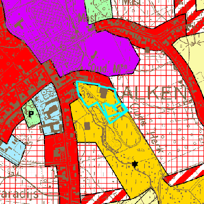 Gewestplan