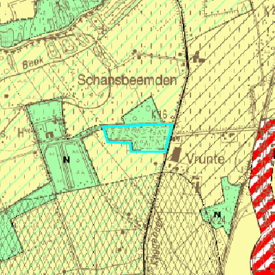 Gewestplan