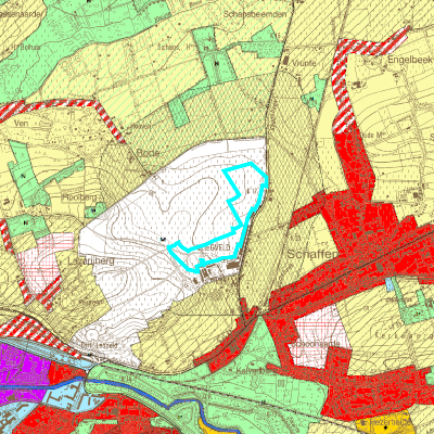 Gewestplan
