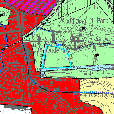 Gewestplan