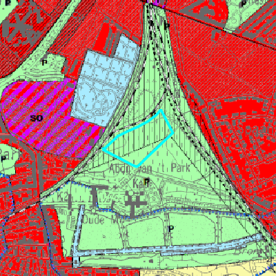 Gewestplan