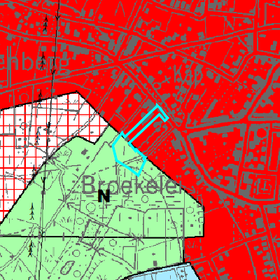 Gewestplan