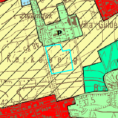 Gewestplan