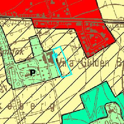 Gewestplan