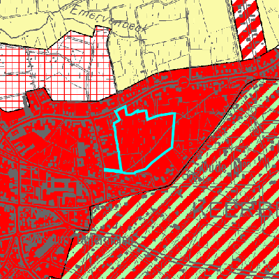 Gewestplan