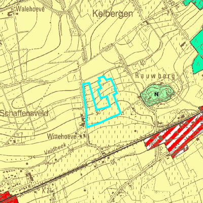 Gewestplan