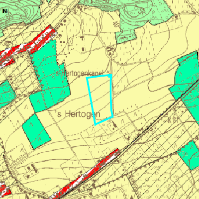 Gewestplan