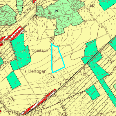 Gewestplan