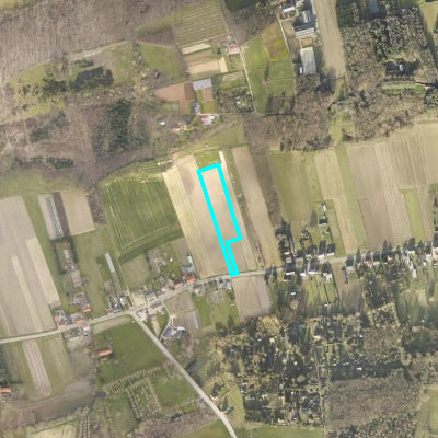 Luchtfoto Vlaanderen 2013 - 2015