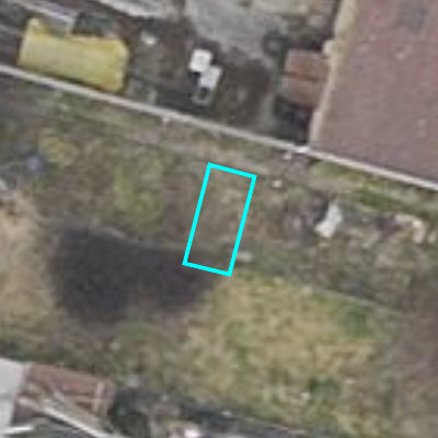 Luchtfoto Vlaanderen 2013 - 2015