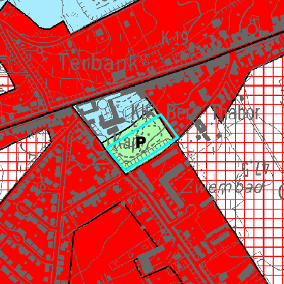 Gewestplan