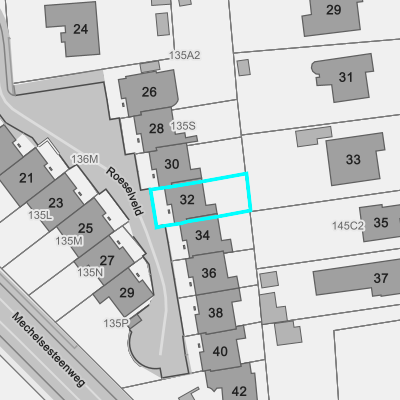Vastgestelde archeologische zones