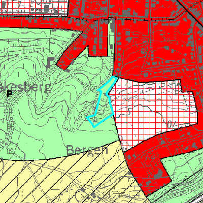 Gewestplan