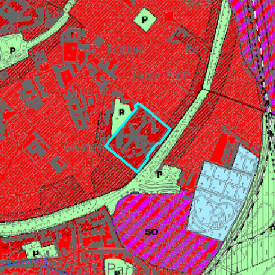 Gewestplan