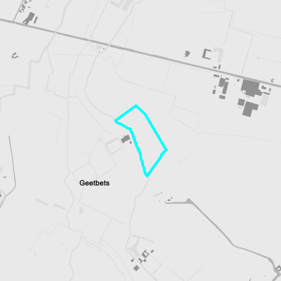 Vastgestelde archeologische zones