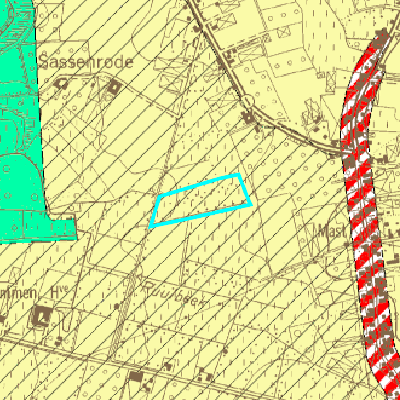 Gewestplan