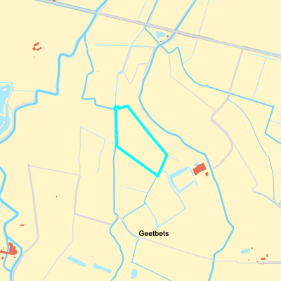 GRB Basiskaart