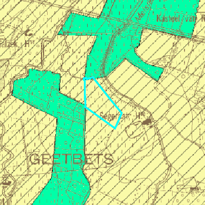 Gewestplan