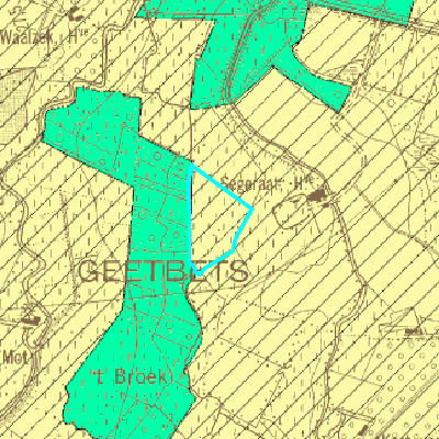 Gewestplan