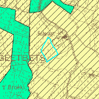Gewestplan