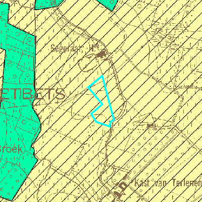 Gewestplan