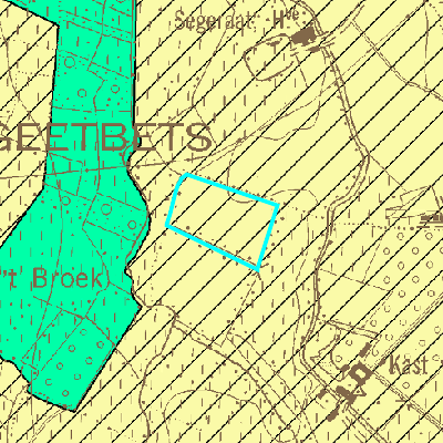 Gewestplan
