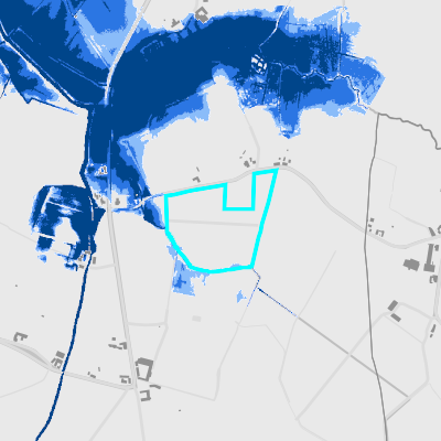Overstromingsgevoelig (fluviaal)
