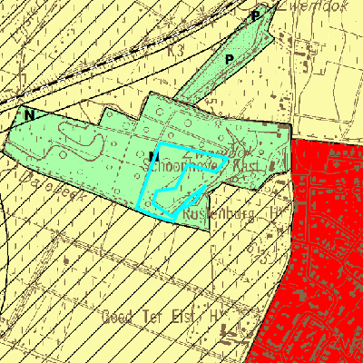 Gewestplan