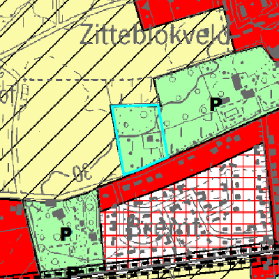 Gewestplan