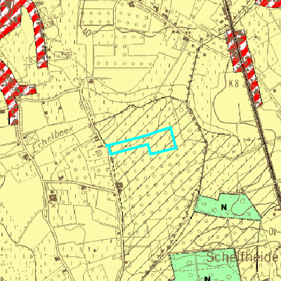 Gewestplan