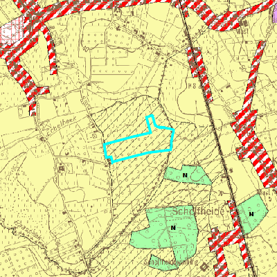 Gewestplan