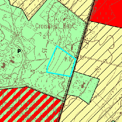 Gewestplan