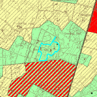 Gewestplan