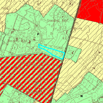 Gewestplan