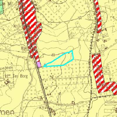 Gewestplan