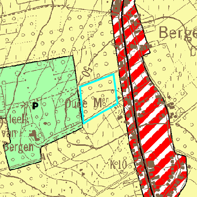 Gewestplan