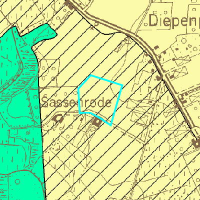 Gewestplan